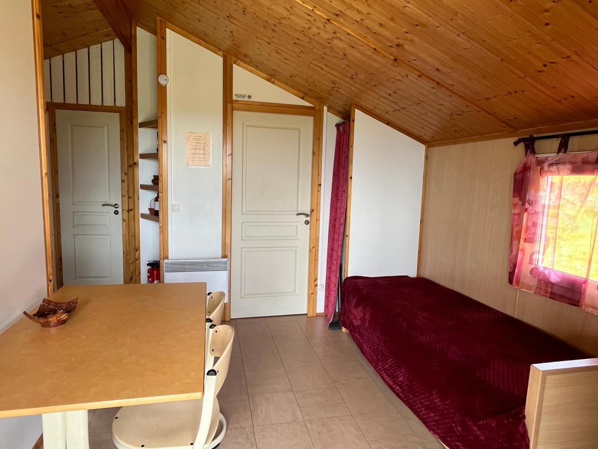 Les Chalets Du Piou Bussieres  외부 사진
