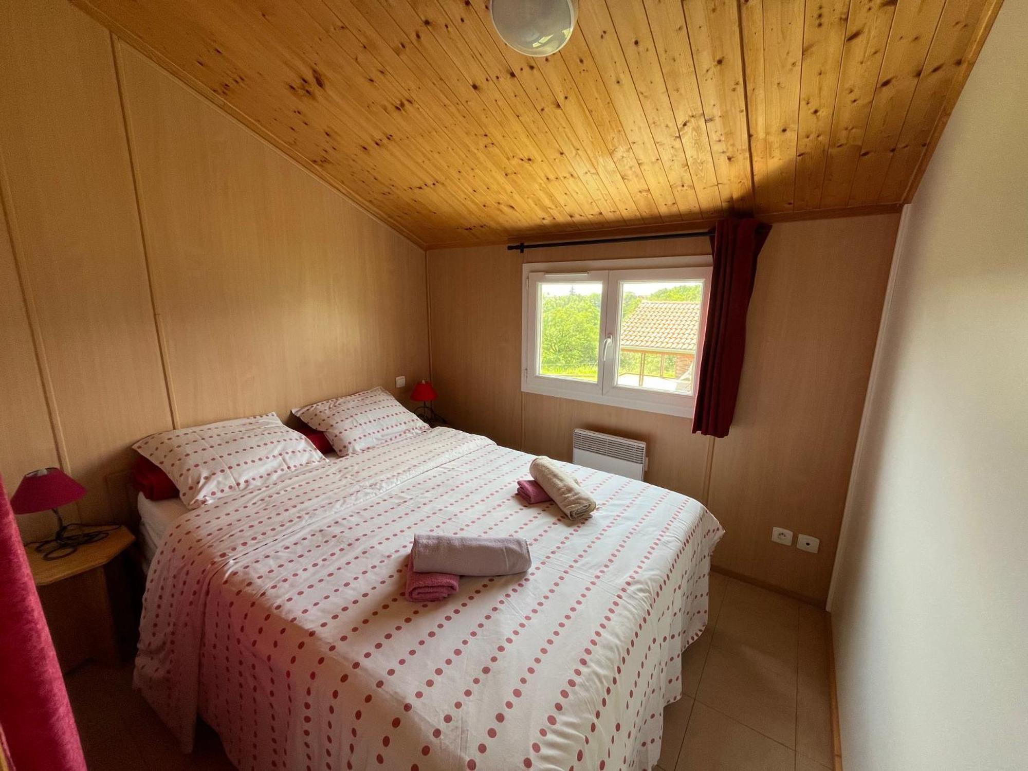 Les Chalets Du Piou Bussieres  외부 사진