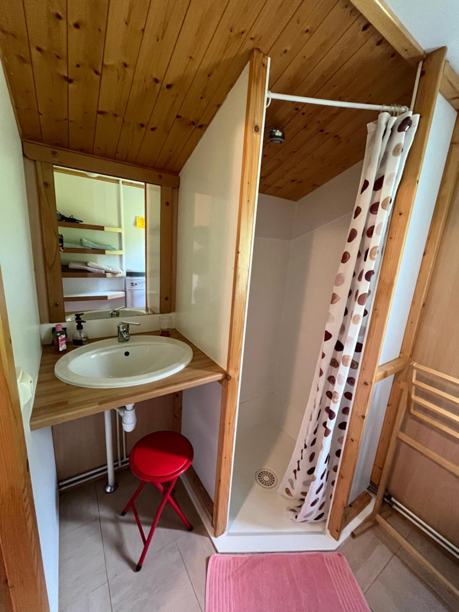 Les Chalets Du Piou Bussieres  외부 사진