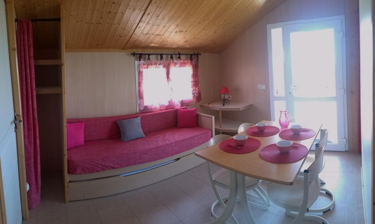 Les Chalets Du Piou Bussieres  외부 사진